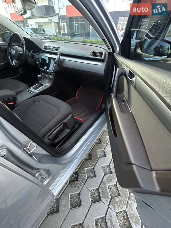 Універсал Volkswagen Passat 2014 в Броварах