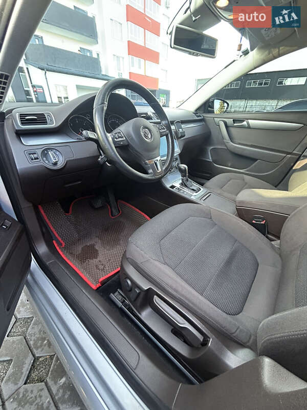 Універсал Volkswagen Passat 2014 в Броварах