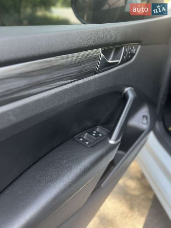 Седан Volkswagen Passat 2021 в Кременчуге