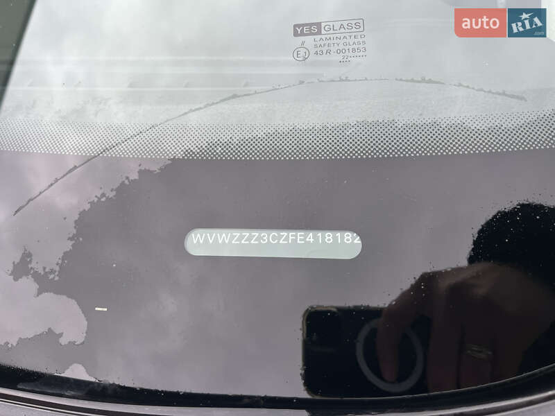 Универсал Volkswagen Passat 2014 в Золочеве