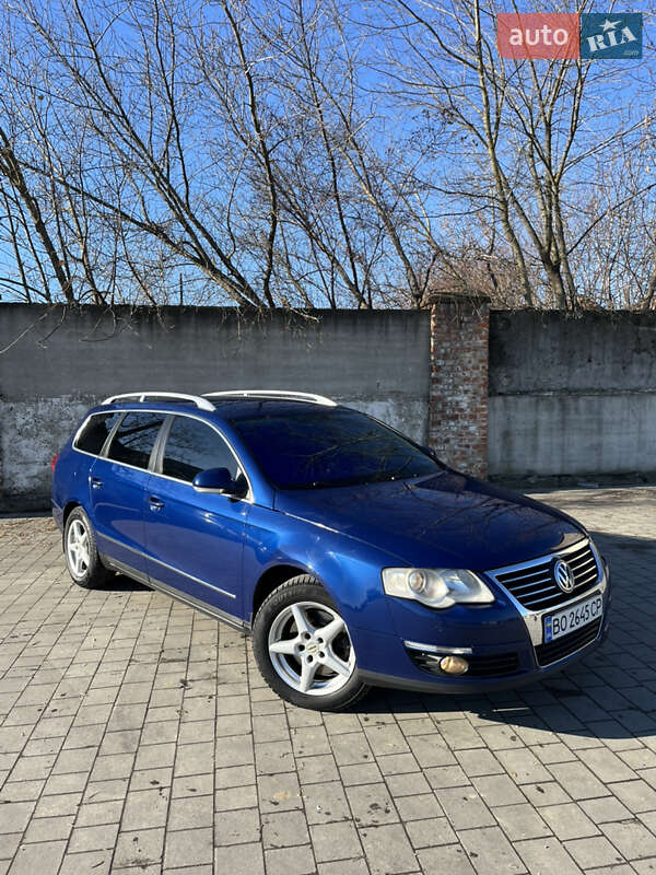 Volkswagen Passat 2005