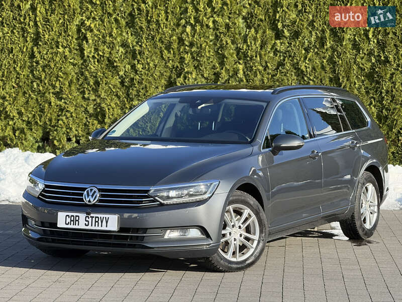 Volkswagen Passat 2016
