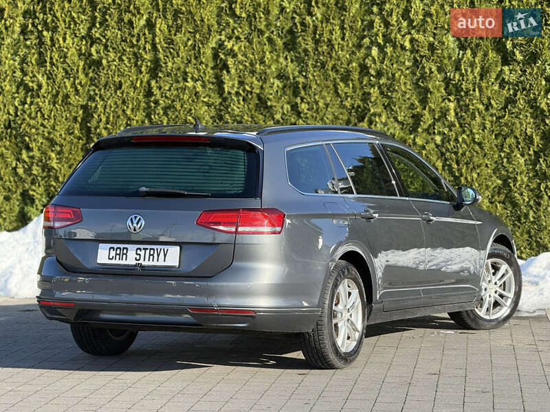 Универсал Volkswagen Passat 2016 в Стрые фото 4 Универсал Volkswagen Passat 2016 в Стрые