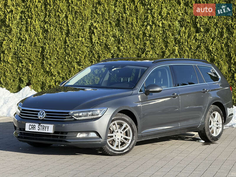Универсал Volkswagen Passat 2016 в Стрые фото 7 Универсал Volkswagen Passat 2016 в Стрые