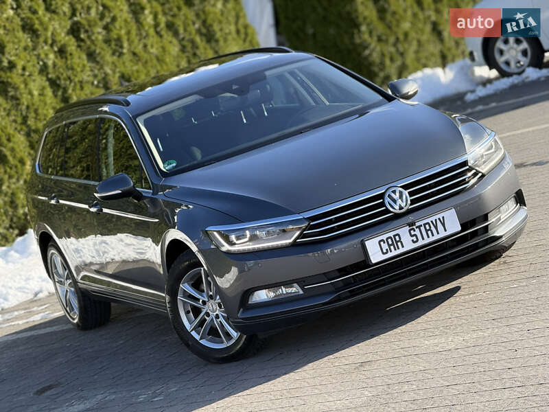 Универсал Volkswagen Passat 2016 в Стрые фото 14 Универсал Volkswagen Passat 2016 в Стрые