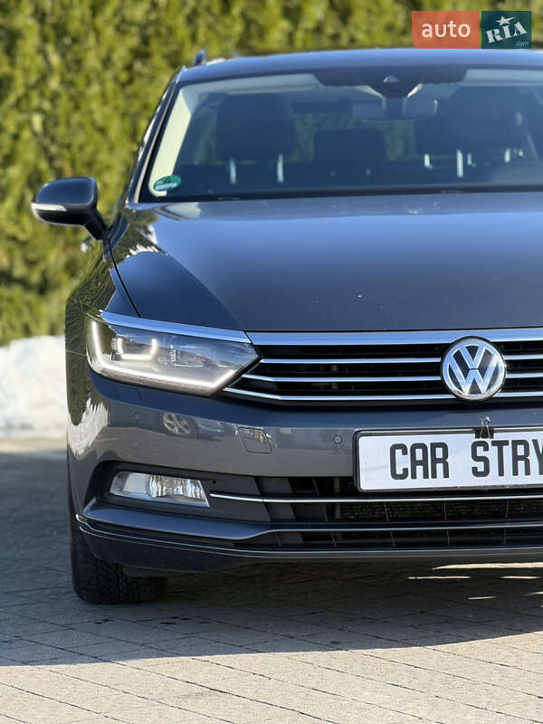 Универсал Volkswagen Passat 2016 в Стрые фото 22 Универсал Volkswagen Passat 2016 в Стрые
