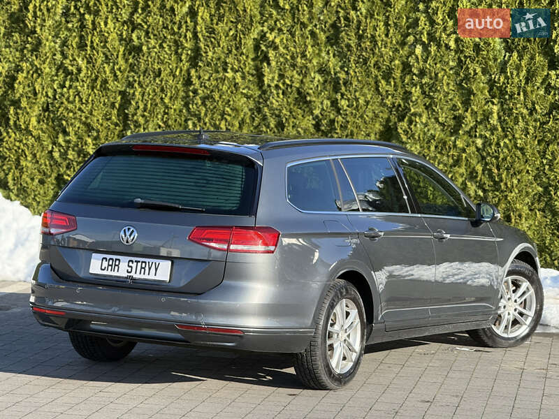 Универсал Volkswagen Passat 2016 в Стрые фото 24 Универсал Volkswagen Passat 2016 в Стрые