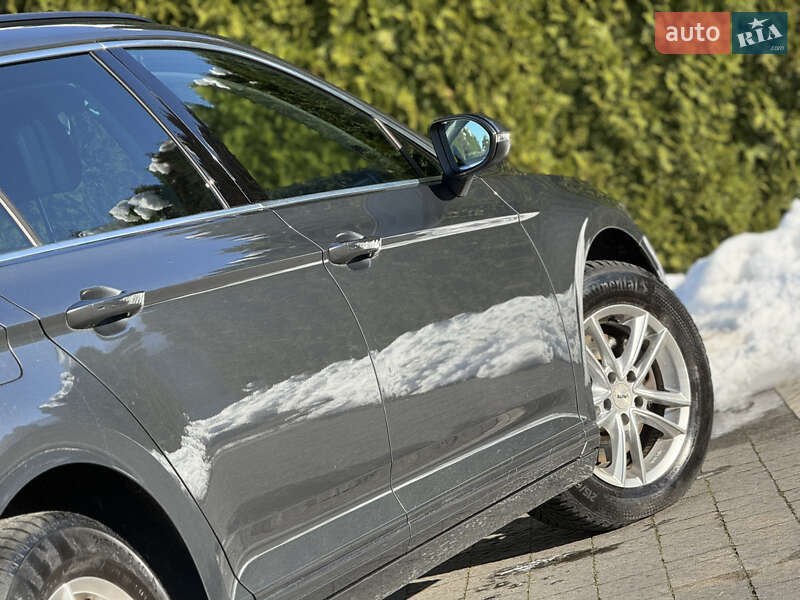 Универсал Volkswagen Passat 2016 в Стрые фото 29 Универсал Volkswagen Passat 2016 в Стрые