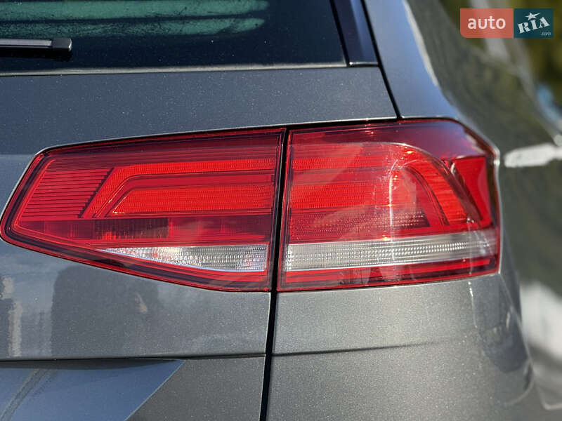 Универсал Volkswagen Passat 2016 в Стрые фото 30 Универсал Volkswagen Passat 2016 в Стрые