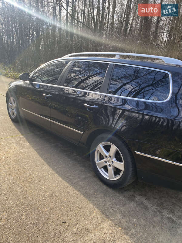 Универсал Volkswagen Passat 2008 в Ковеле фото 4 Универсал Volkswagen Passat 2008 в Ковеле