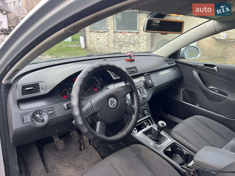 Универсал Volkswagen Passat 2007 в Одессе