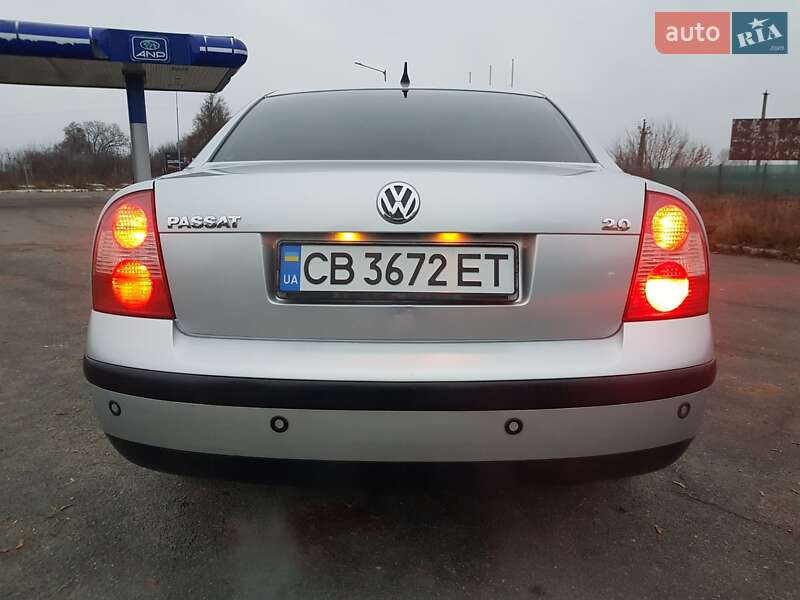 Седан Volkswagen Passat 2001 в Мене