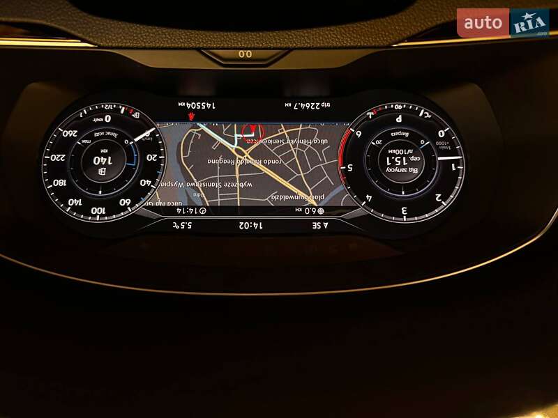 Универсал Volkswagen Passat 2018 в Киеве