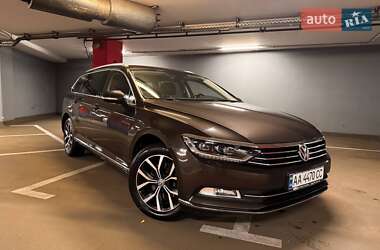 Універсал Volkswagen Passat 2018 в Києві