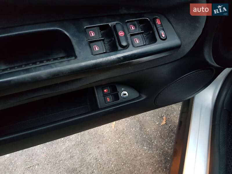 Седан Volkswagen Passat 2001 в Мене