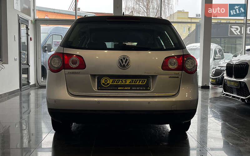 Универсал Volkswagen Passat 2010 в Шептицькому