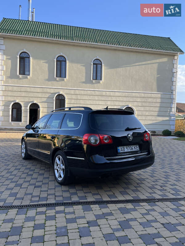 Універсал Volkswagen Passat 2007 в Могилів-Подільському