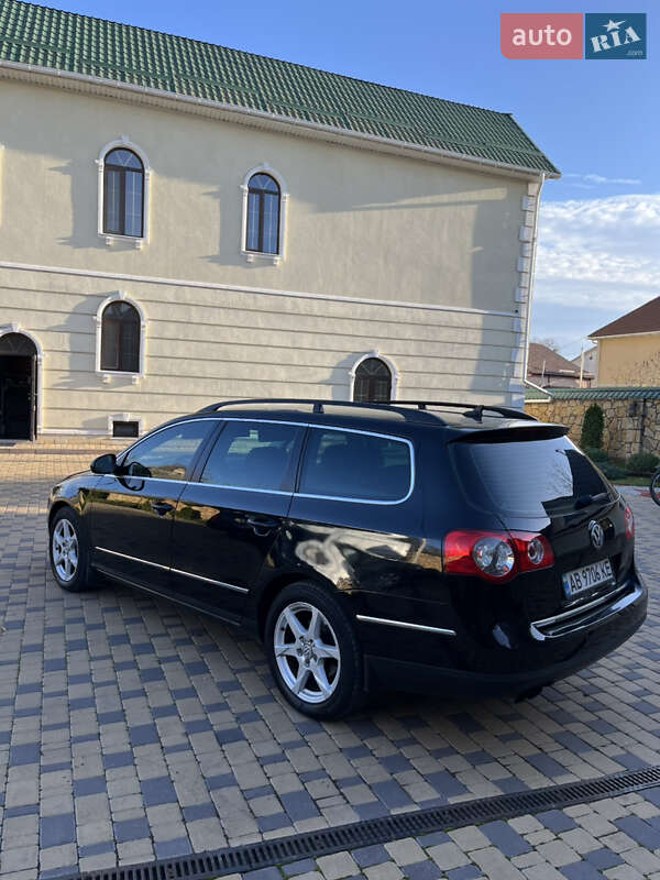 Універсал Volkswagen Passat 2007 в Могилів-Подільському