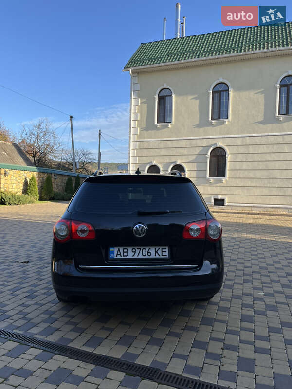 Універсал Volkswagen Passat 2007 в Могилів-Подільському
