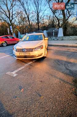 Седан Volkswagen Passat 2015 в Полтаве