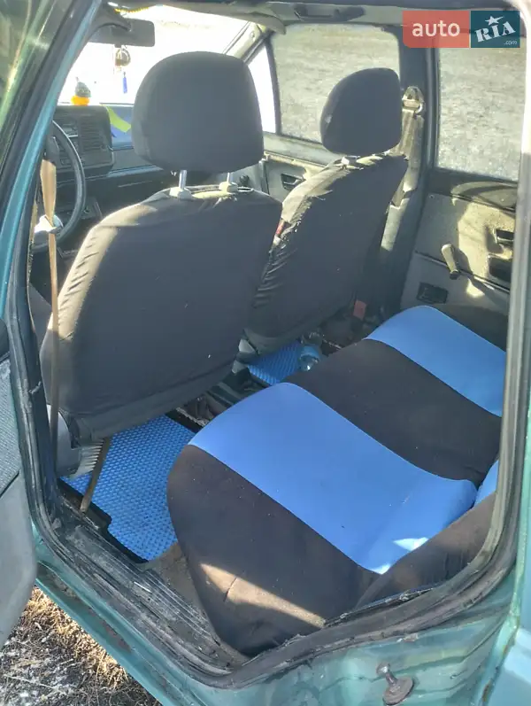 Volkswagen Passat 1987
