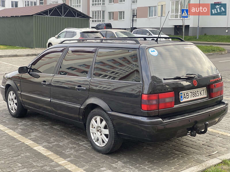 Универсал Volkswagen Passat 1994 в Виннице