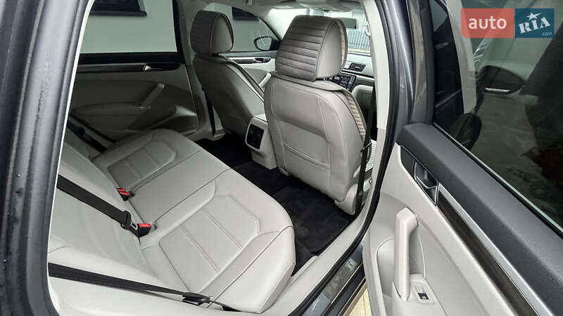 Седан Volkswagen Passat 2018 в Белой Церкви