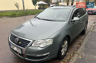 Универсал Volkswagen Passat 2007 в Житомире