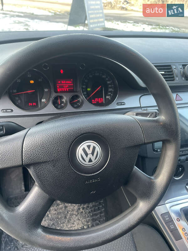 Универсал Volkswagen Passat 2008 в Шептицькому