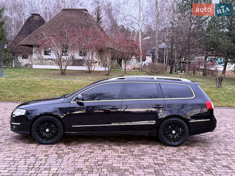 Универсал Volkswagen Passat 2005 в Харькове
