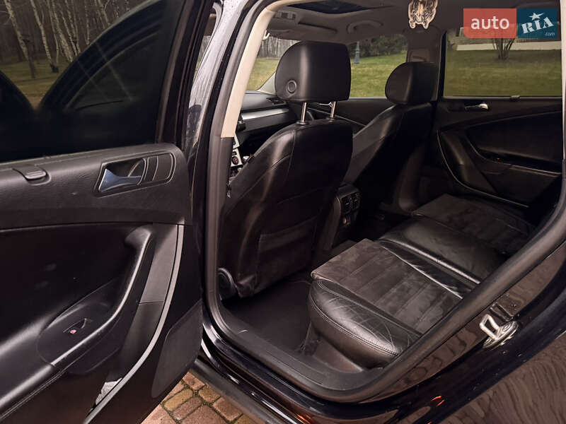 Универсал Volkswagen Passat 2005 в Харькове