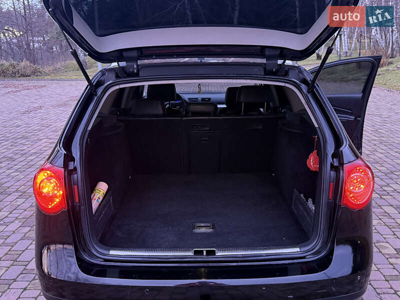 Универсал Volkswagen Passat 2005 в Харькове