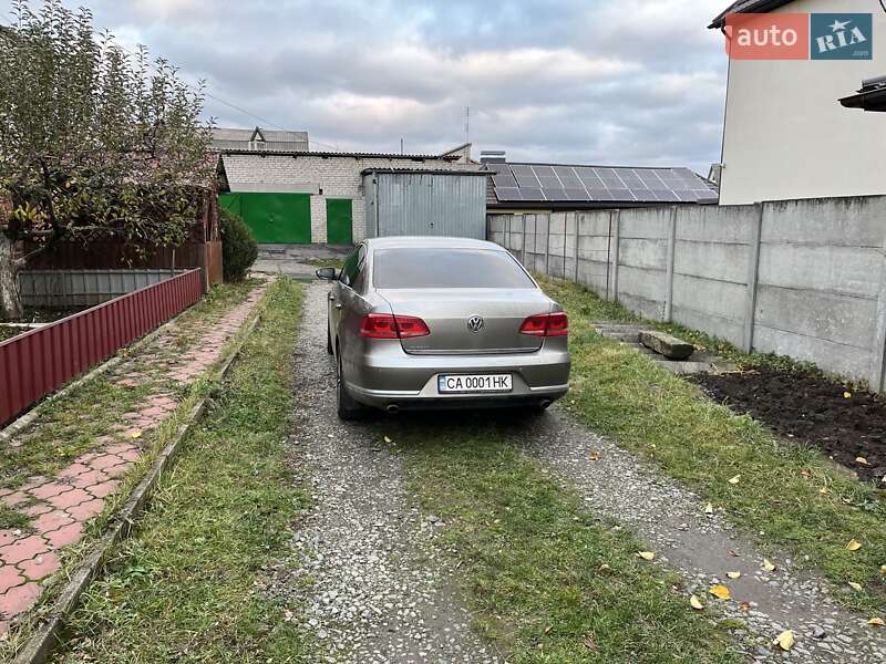Седан Volkswagen Passat 2013 в Вінниці
