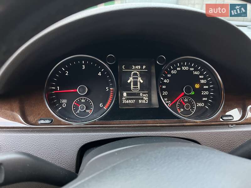 Седан Volkswagen Passat 2013 в Вінниці