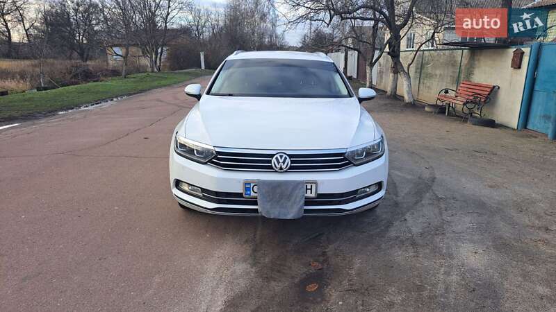 Универсал Volkswagen Passat 2016 в Нежине