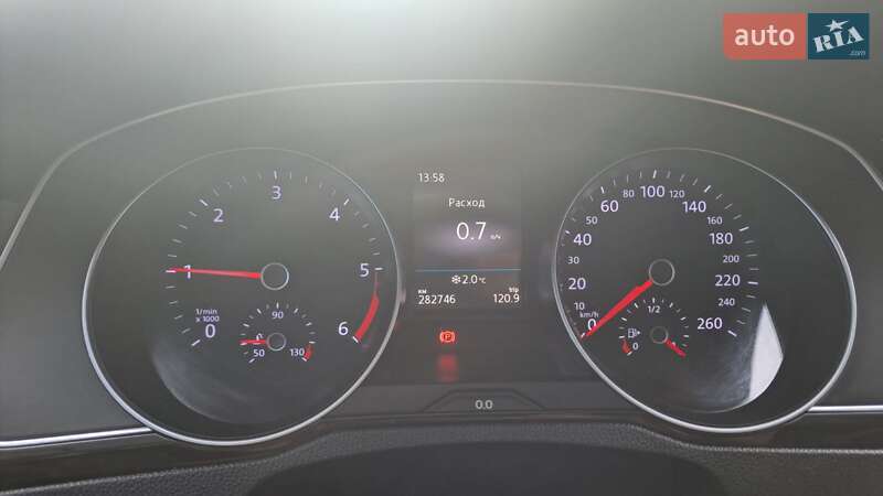 Универсал Volkswagen Passat 2016 в Нежине