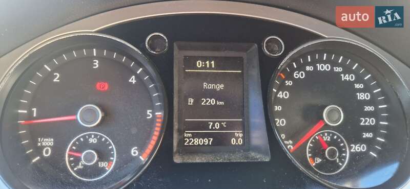 Универсал Volkswagen Passat 2014 в Черновцах