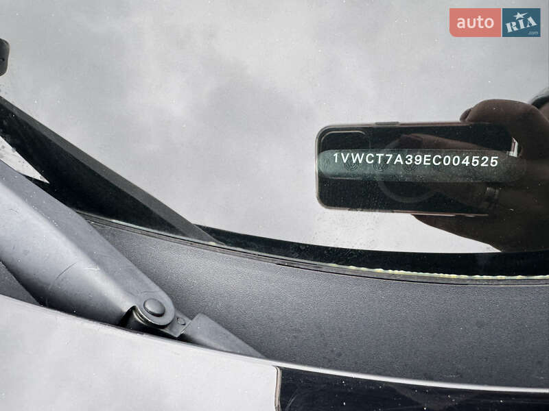 Седан Volkswagen Passat 2013 в Каменском