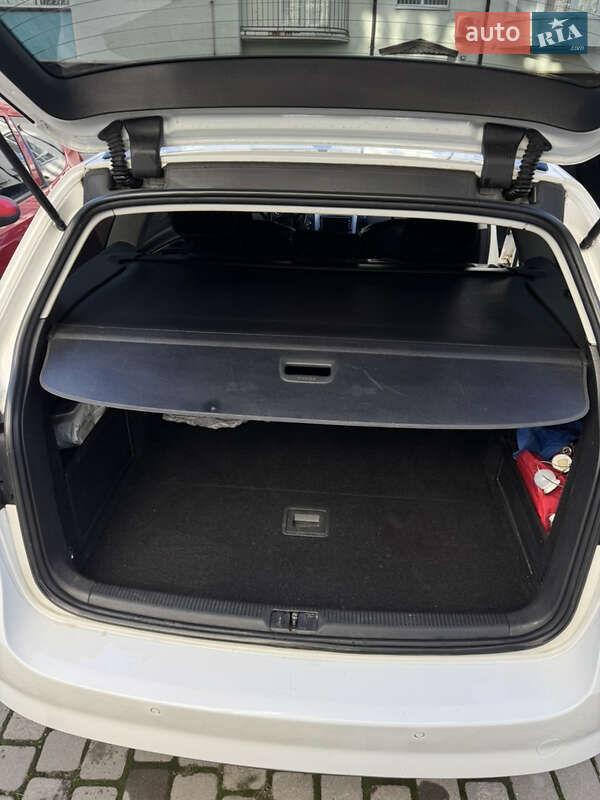 Универсал Volkswagen Passat 2013 в Ивано-Франковске