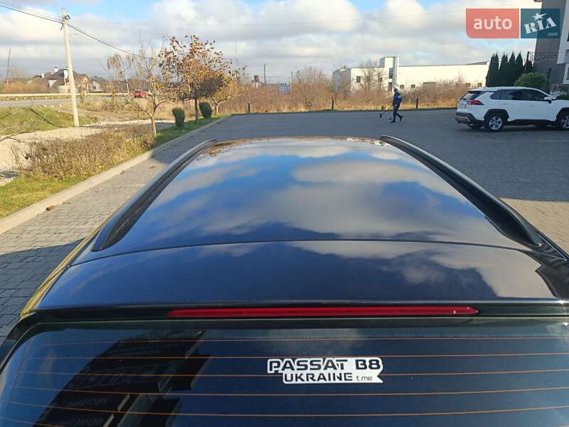 Универсал Volkswagen Passat 2016 в Стрые