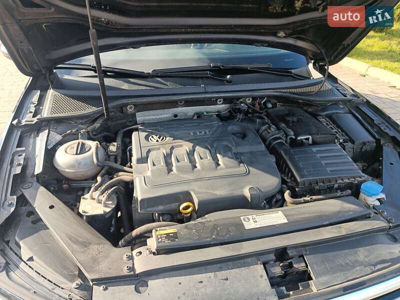 Универсал Volkswagen Passat 2016 в Стрые