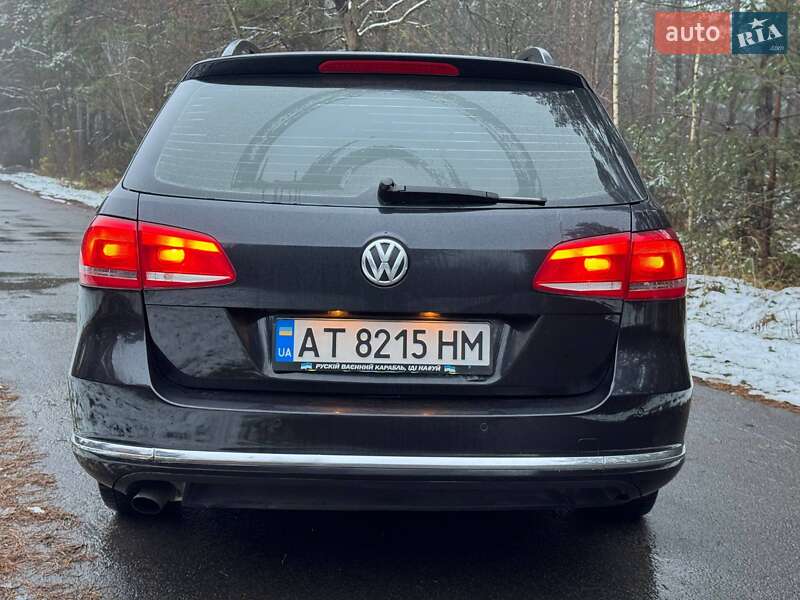 Универсал Volkswagen Passat 2011 в Южноукраинске