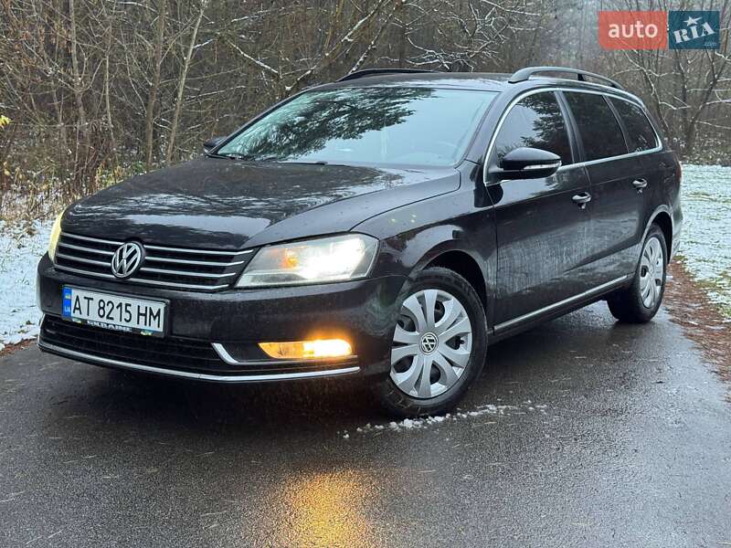 Универсал Volkswagen Passat 2011 в Южноукраинске