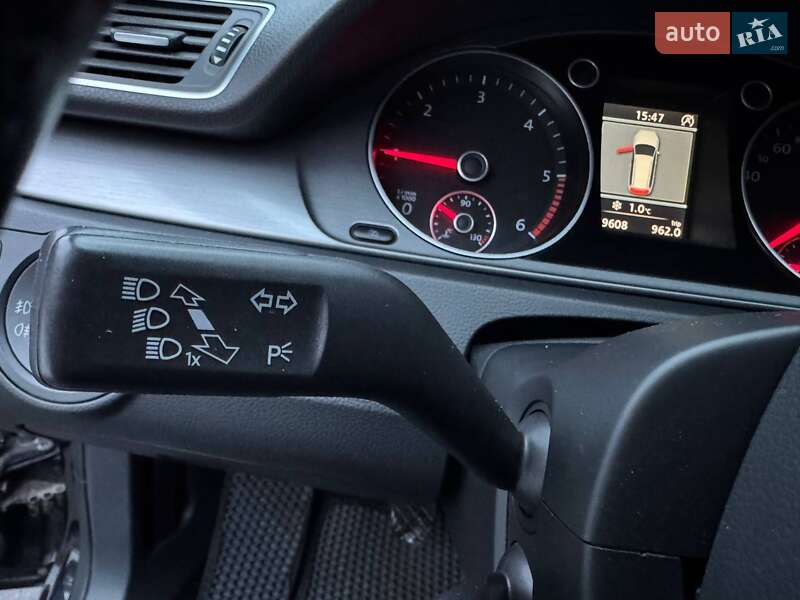 Универсал Volkswagen Passat 2011 в Южноукраинске