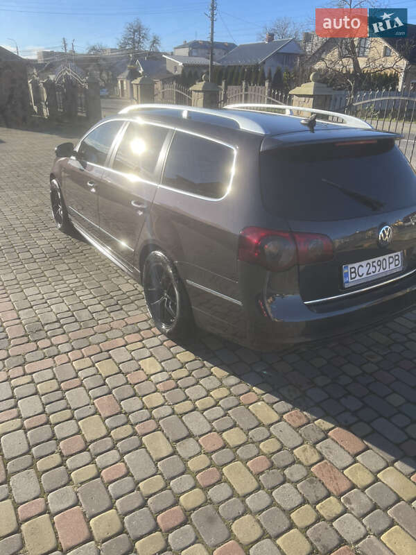 Универсал Volkswagen Passat 2010 в Самборе