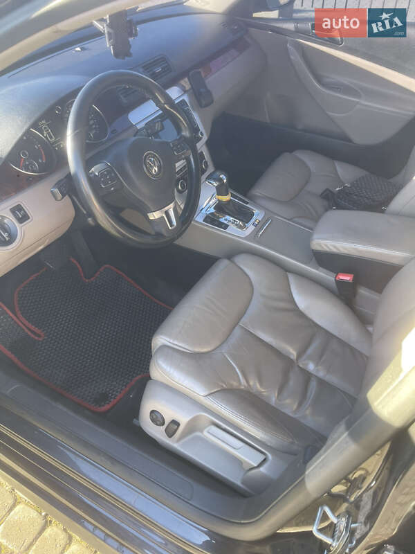 Универсал Volkswagen Passat 2010 в Самборе