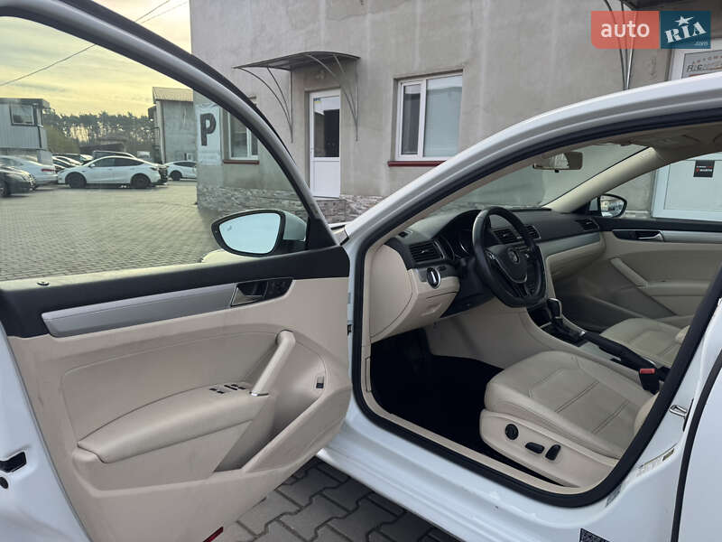 Седан Volkswagen Passat 2018 в Луцке фото 17 Седан Volkswagen Passat 2018 в Луцке