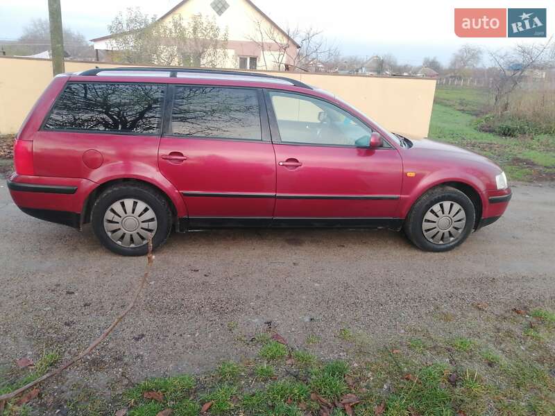 Универсал Volkswagen Passat 1997 в Белой Церкви