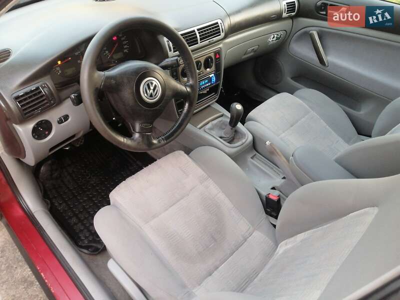 Универсал Volkswagen Passat 1997 в Белой Церкви