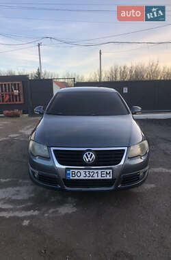 Седан Volkswagen Passat 2008 в Тернополе